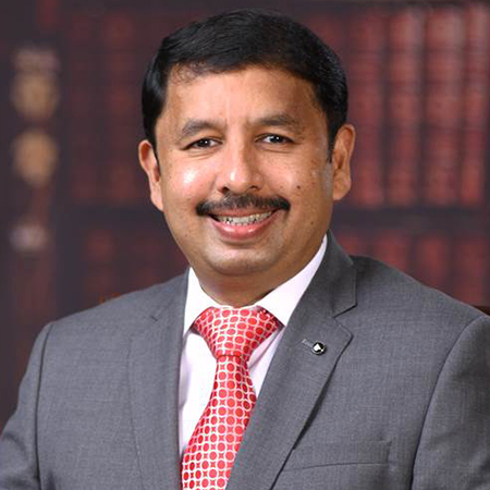 Dr MN Shivakumar